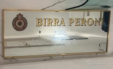 Specchio vintage origianle peroni