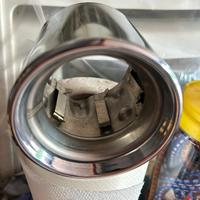 Terminale BMW serie 1 originale