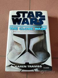 STAR WARS THE CLONE WARS KAREN TRAVISS PIEMME