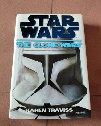 STAR WARS THE CLONE WARS KAREN TRAVISS PIEMME