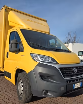 Fiat Ducato Furgone 4,12 m 2020 70.000 Km