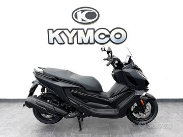 Kymco Downtown 350 GT