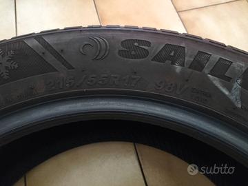 PNEUMATICI DA NEVE SAILUN