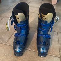 scarponi lange 28.5 vestibilità 43 circa 