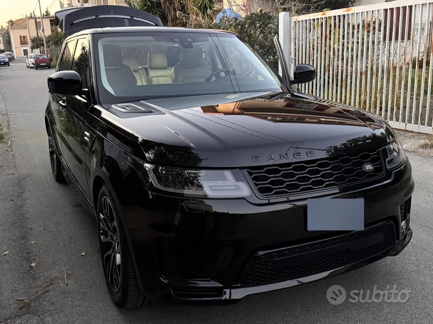 Land Rover Range Rover Sport 2019 photo 2