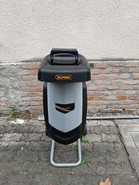 Biotrituratore Alpina Bio Master 2200