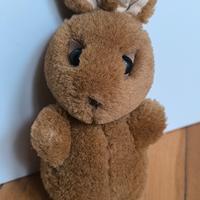 Peluche coniglio Ikea 
