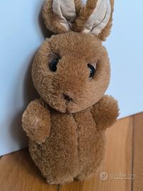 Peluche coniglio Ikea 