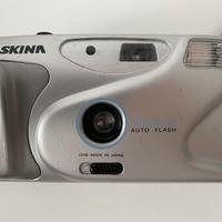 Skina AW-220 35mm Auto Flash Focus Free