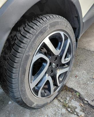 Cefchi renault captur 17’
