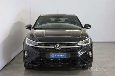 VOLKSWAGEN Taigo 1.0 TSI 110 CV DSG R-Line