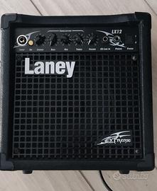 AMPLIFICATORE LANEY PER CHITARRA