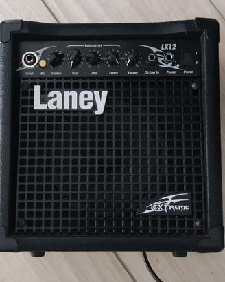 AMPLIFICATORE LANEY PER CHITARRA
