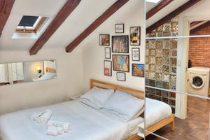 BILOCALE ultimo piano tranquillo