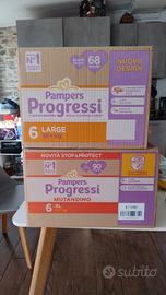 Pampers progressi 