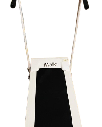 Tapis Roulant Elettrico Pieghevole iWalk