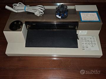hp 7475a plotter 