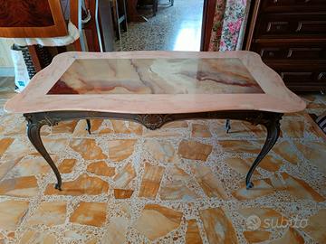 Tavolo in marmo 