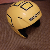 Casco sci Scott