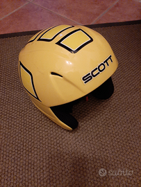 Casco sci Scott
