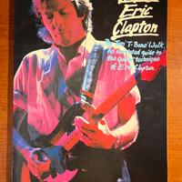Original Eric Clapton guitar book
