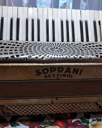 FISARMONICA VINTAGE