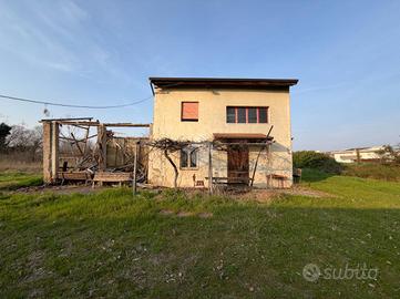 CASA INDIPENDENTE A OSIO SOPRA