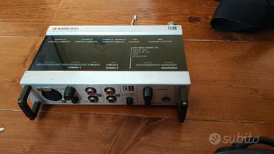 Traktor Native Instruments AUDIO 8 DJ