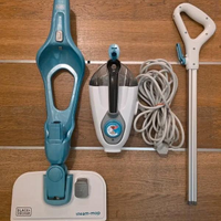 Lavapavimenti a Vapore Black+Decker FSMH1321