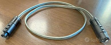 Naim Super Lumina 4 Pin DIN to XLR Stereo 1 m