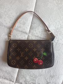 pochette cherry Louis Vuitton 