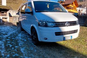 mutivan t5 2.0 biTDi highlin 180cv dsg 4x4