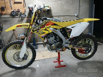 suzuki rmz 250