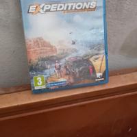 expeditions PS4 