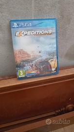 expeditions PS4 