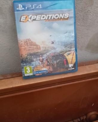 expeditions PS4 