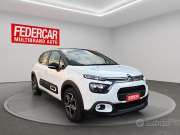 Citroen C3 BlueHDi 100 S&S Feel Pack