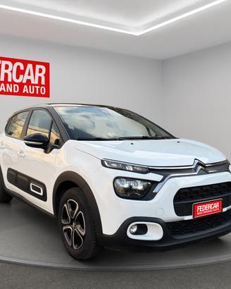 Citroen C3 BlueHDi 100 S&S Feel Pack