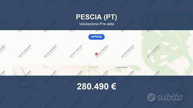 Immobile in asta di 583 m² con più di 5 locali a P
