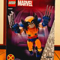 Lego Marvel Wolverine