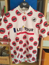 Maglietta ciclismo Castelli tg M Tour de France 
