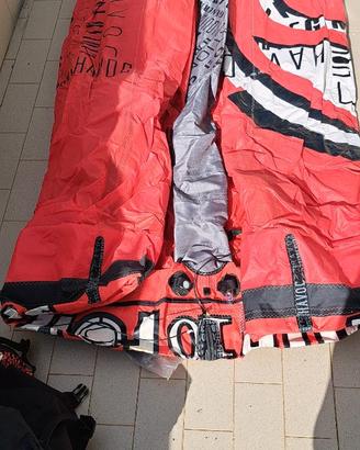 Kitesurf completo