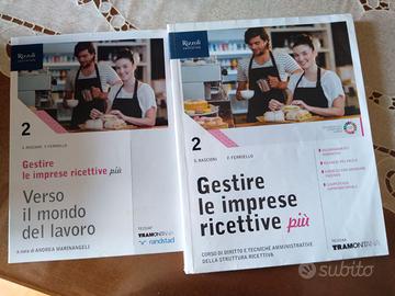 Gestire le imprese ricettive più 2