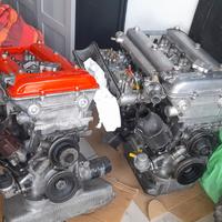 cambio duetto 2000 e motori alfa revisionati