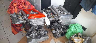 cambio duetto 2000 e motori alfa revisionati