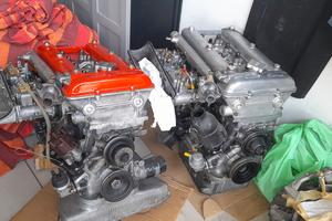 cambio duetto 2000 e motori alfa revisionati