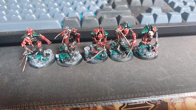 warhammer 40000 necrons Scorticati