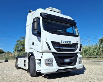 IVECO STRALIS HI-WAY 510 XP T/P E6 + INTARDER