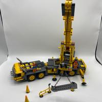 LEGO City Gru Mobile Gigante 7249 Originale