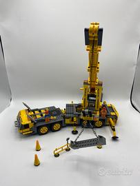 LEGO City Gru Mobile Gigante 7249 Originale